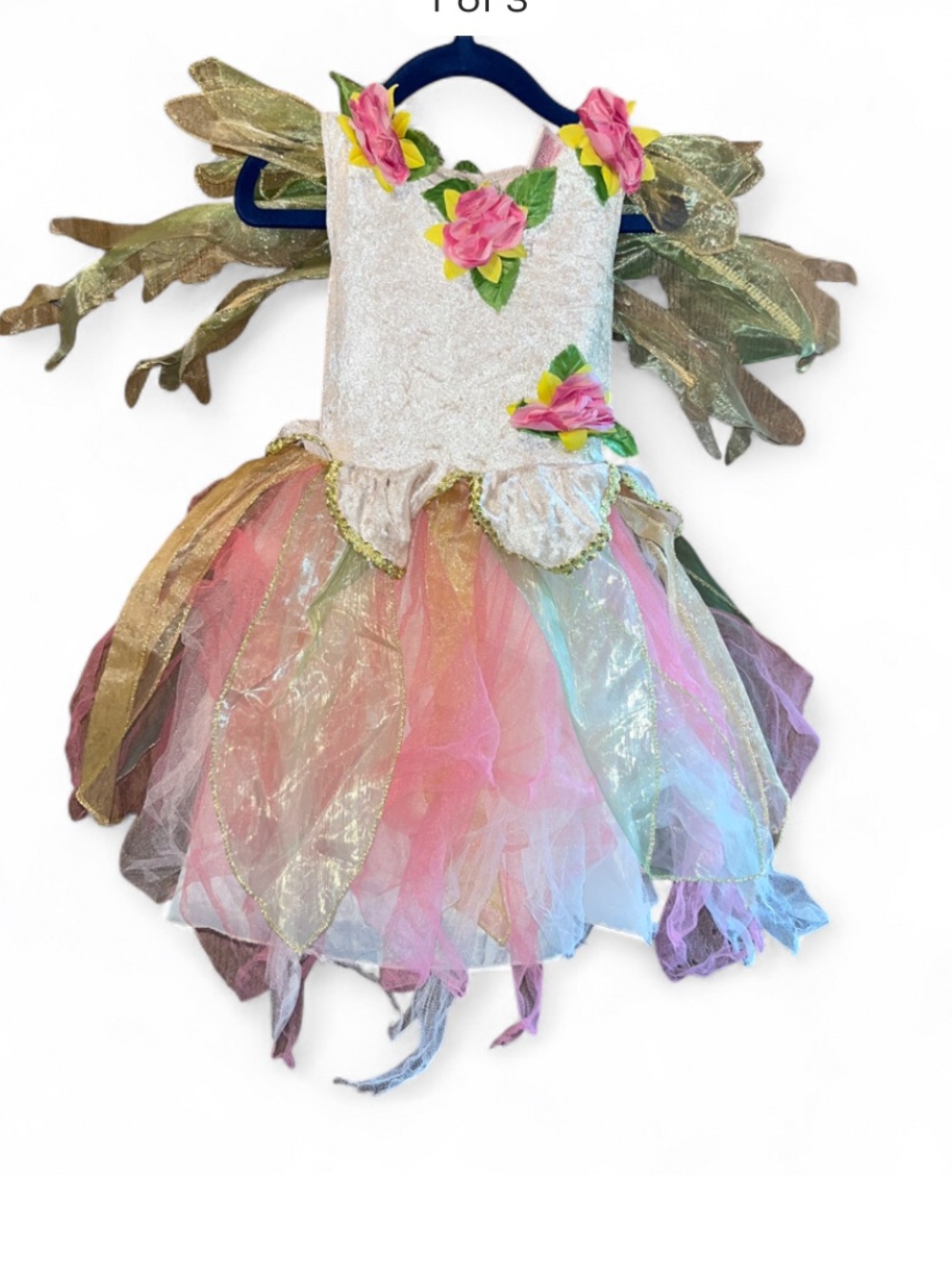 Fairy Dust Girls costume